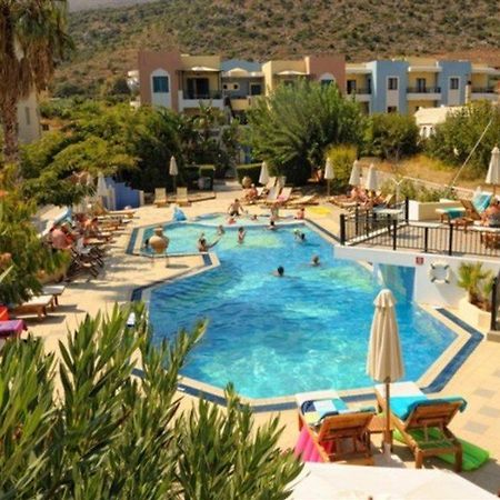Appartement Arlekin Tango à Malia Extérieur photo