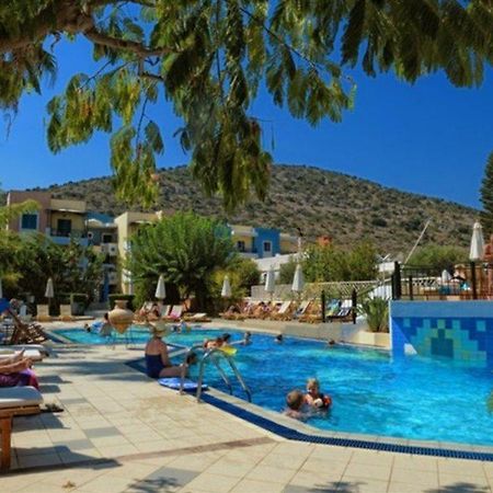 Appartement Arlekin Tango à Malia Extérieur photo