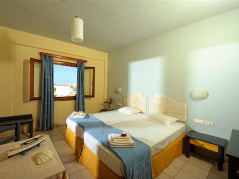 Appartement Arlekin Tango à Malia Extérieur photo
