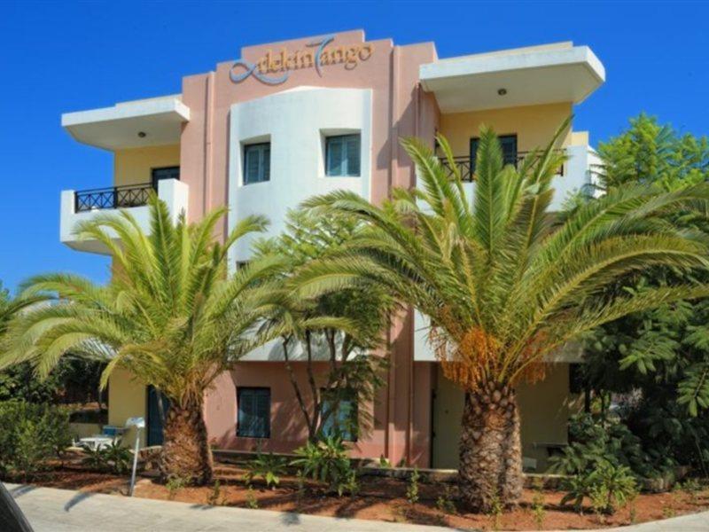 Appartement Arlekin Tango à Malia Extérieur photo